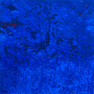 blue forest